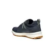 GEOX Sneaker BRAIES, wasserdicht, Blau, Damen Produktbild-Vorschau 9