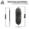 BigDean Staubwedel Teleskop ausziehbar - waschbar & Produktbild-Vorschau 3