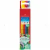 Matita colorata Faber-Castell Colour GRIP 112406 colori Anteprima dell’immagine prodotto 13