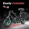 M5pro Faltbarer E-Scooter | 48V/13Ah Akku | Reichweite 45 Produktbild-Vorschau 10