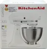 KitchenAid 5K45SSEWH Küchenmaschine (250 Watt) weiß Produktbild-Vorschau 12