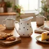 Orion | Milchkännchen - Keramik Sahnekännchen - 480 ml - Produktbild-Vorschau 2