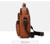 JEEP BULUO Big Size Umhängetasche Herrenhandtaschen Produktbild-Vorschau 3