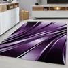 Parma teppich kurzflor rechteckig 120x170cm lila 9210 Produktbild-Vorschau 1