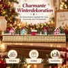 Adventskalender aus Holz 2026, befüllbarer Weihnachtsdorf Produktbild-Vorschau 6