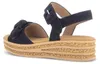 Gabor 84.553 Damen Sandalette - Riemchen Sandalen blau NEU Produktbild-Vorschau 26