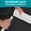 Fliegengitter Insektenschutz Tür Rollo Alurahmen Schiebetür Produktbild-Vorschau 6