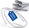 Türdichtung 2 m PVC-Dichtung Abdichtung weiß für Produktbild-Vorschau 1
