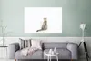 MuchoWow® Poster Katze - Haustiere - Fell 120x80 cm - Produktbild-Vorschau 5