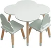 A children's table and two chairs set. Náhľad obrázku produktu