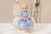 ZAPF Creation Baby AnnabellÂ ®  Kleid blau, PuppenzubehÃ ¶ Produktbild-Vorschau 5
