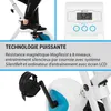 Capital Sports Azura Air Velo d'Appartement Pliable, Velo Voir les images du produit 3