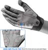 ROCKBROS Gants de vélo à doigts complets automne SBR écran Voir les images du produit 4