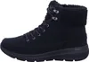 Skechers Glacial Ultra - Woodlands - Schwarz Leder Größe: Produktbild-Vorschau 34