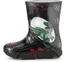 Ladeheid Kinder Mädchen Jungen Gummistiefel Gefüttert Produktbild-Vorschau 3