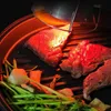Nástavec na kuchynský horák, bez dymu, z nehrdzavejúcej Náhľad obrázku produktu 7