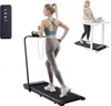 Tapis de course VEVOR Walking Pad sous le bureau, tapis de Voir les images du produit 1