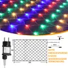 Peviasot 3x2 m 200 LED Lichternetz 8 Modi Lichterkette für Produktbild-Vorschau 2