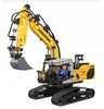 fischertechnik Liebherr R 938: Hydraulische graafmachine Productafbeelding-voorbeeld 3