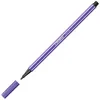 Premium-Filzstift - STABILO Pen 68 - Einzelstift - violett Produktbild-Vorschau 2