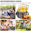 Jopassy Kühltasche Kühltaschen 25 Liter,Grau , leicht und Produktbild-Vorschau 3