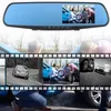 Dashcam zpětné zrcátko do auta, Full HD 1080P se záznamem Náhled obrázku produktu 6