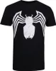 Marvel - Koszulka "Venom Emblem" dla mężczyzn TV170 (L) Podgląd zdjęcia produktu 1