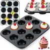 Stampo per muffin in granito 35x26,5 cm Anteprima dell’immagine prodotto 8