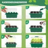 Growbox Pflanzenlampe Vollspektrum Sonne,Anzuchtkasten Produktbild-Vorschau 7