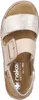 Rieker Sandalen Plat  Sandalen Plat - Beige - Maat 42 Produktbild-Vorschau 57