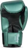 Gants de boxe en similicuir RODNEY Metallic Green/Black 12 Voir les images du produit 3
