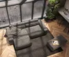 DELIFE Ecksofa Sirpio XL 270x170 cm Mikrofaser Khakibraun Produktbild-Vorschau 4