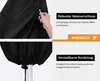 Pokrowiec ochronny na parasol Dokon do 300 cm Ø, odporny na Podgląd zdjęcia produktu 4
