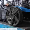 Scheppach Akku-Spindelmäher C-SPM380-X - 20V IXES | 38cm Produktbild-Vorschau 6