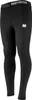 Product shot of black thermal leggings. Náhľad obrázku produktu
