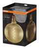 Vintage 1906 LED dim CL GLOBE200 FIL GOLD 28 dim 5W/820 E27 Produktbild-Vorschau 3