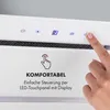 Klarstein Hektor Dunstabzugshaube Einbauhaube - Produktbild-Vorschau 3