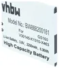vhbw Akku kompatibel mit Gigaset GS170, GS160 Handy Produktbild-Vorschau 7