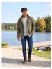 Brandit M65 Classic Jacket Herren (Olive) Größe XL Productafbeelding-voorbeeld 20