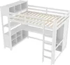 MODFU Patrová postel bez matrace 140×200, juniorské lůžko s Náhled obrázku produktu 5