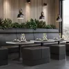 BRASIL | Gastro Tischplatte | B:T 80 x 80 cm | Wenge | Produktbild-Vorschau 10