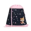Belmil Classy ergonomisches Schulranzen-Set 4-teilig "Cute Kitten" mit Brustgurt Produktbild-Vorschau