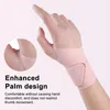 Handgelenkbandage mit Daumenschlaufe, verstellbar, Produktbild-Vorschau 3
