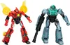 HASBRO TRA EarthSpark Cyber Combinatore F8438 /4 Anteprima dell’immagine prodotto 1