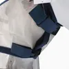 Horseware Rambo Fliegenmaske Plus, Größe:Cob, Farbe:silver Produktbild-Vorschau 6