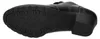 Slipper/Kletthalbschuh 25-50mm Absatz HE-722-BK Produktbild-Vorschau 6
