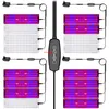 Pflanzenlampe LED Vollspektrum Pflanzenlicht für den Produktbild-Vorschau 5