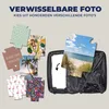 MuchoWow® Koffer Handgepäck Trolley Rollkoffer Kleine Produktbild-Vorschau 5