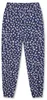Schiesser Nightwear Schlafanzug Hose mit trendigem Produktbild-Vorschau 7
