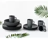 CreaTable, 20539, Schiefer Black, Kombiservice 16-tlg, Produktbild-Vorschau 10